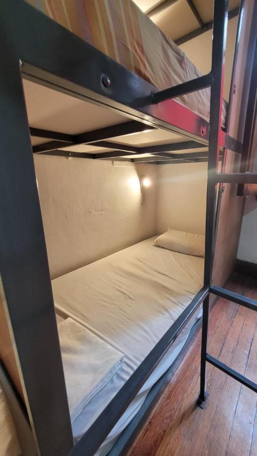 Katana Capsule Hostel Μεντόζα Εξωτερικό φωτογραφία