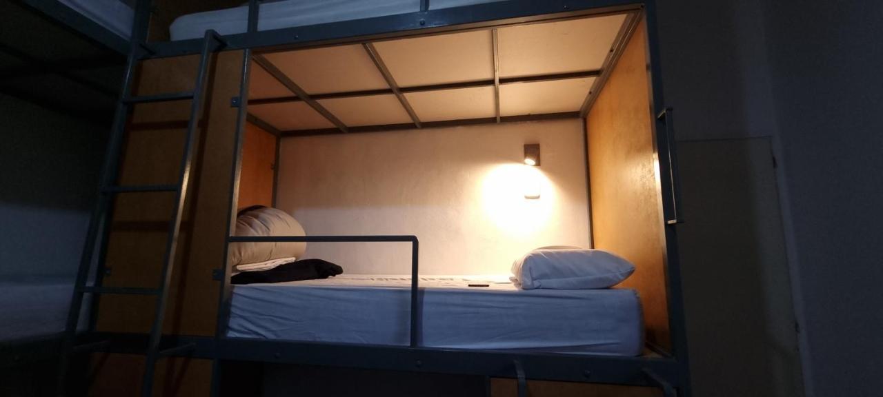 Katana Capsule Hostel Μεντόζα Εξωτερικό φωτογραφία