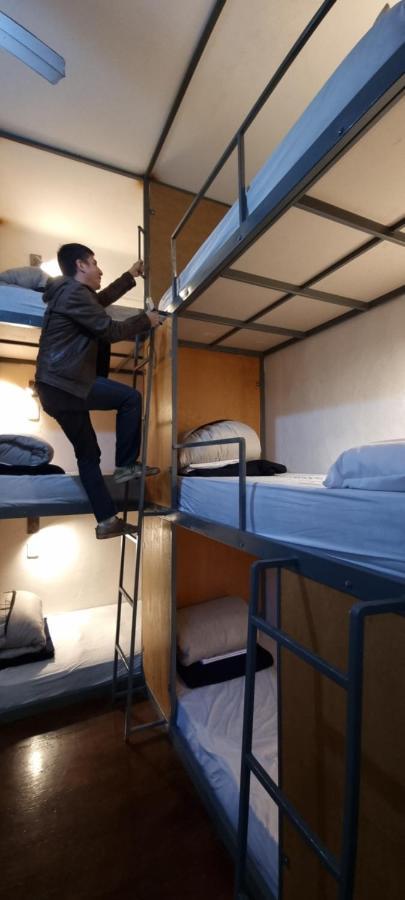 Katana Capsule Hostel Μεντόζα Εξωτερικό φωτογραφία