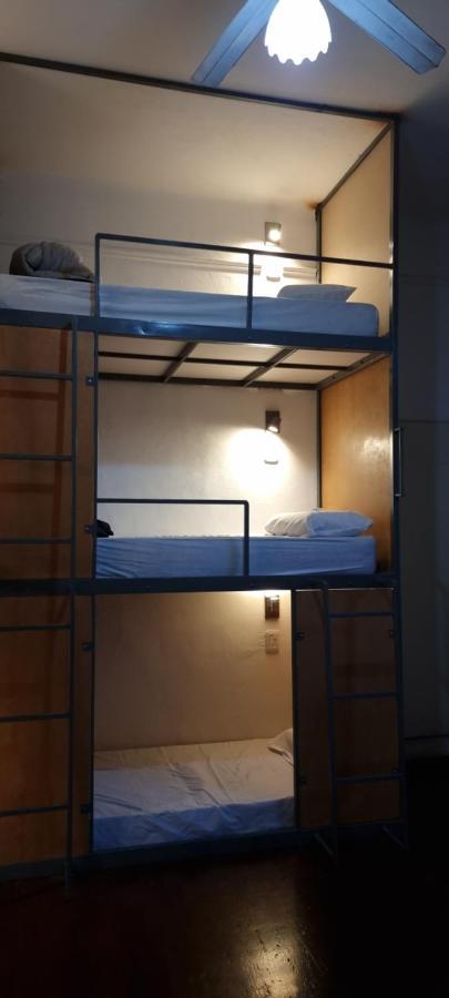 Katana Capsule Hostel Μεντόζα Εξωτερικό φωτογραφία